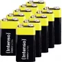 Intenso Energy Ultra 9V 6LR61 E-Block lizdinė pakuotė 10 vnt. - 9V blokelis - 9 V - lizdinė pakuotė (7501451MP)