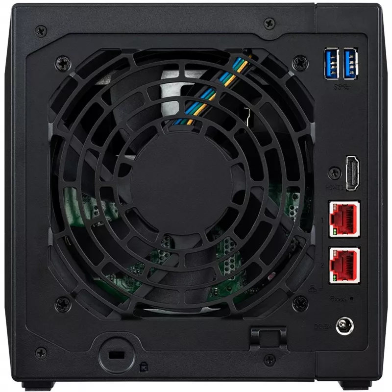 ASUSTOR Nimbustor 4 AS5304T – NAS serveris (4 skyriai), 90-AS5304T00-MD30