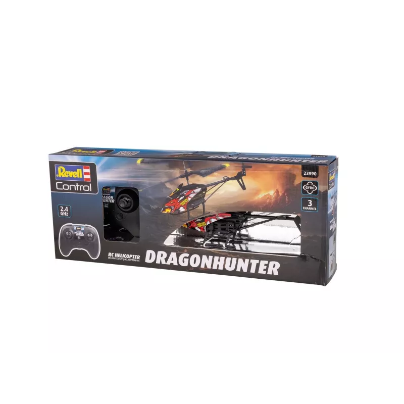 Sraigtasparnis REVEL RC Dragon Hunter 23990