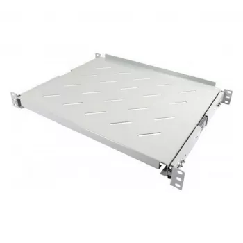 ALLNET stelažas - lentyninė konstrukcija - šviesiai pilka, RAL 7035 - 48,3 cm (19 inch)