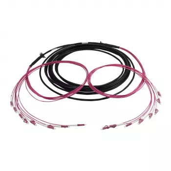 Synergy 21 LWL-Cable Trunk Cable U-DQ ZN BH 8G 50/125 LC/LC OM4 190m Drum - Kabelis - Daugiamodis Skaidulas