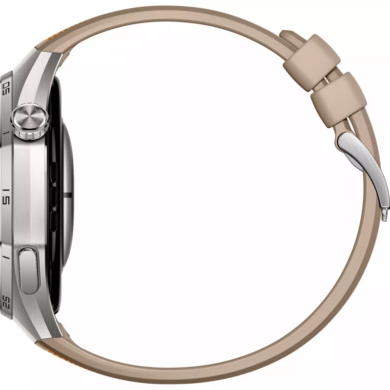 Huawei WATCH GT 6 Pro 46mm | Išmanusis laikrodis | GPS (palydovas) | AMOLED | 1,47 colio | Atsparus vandeniui | Rudas