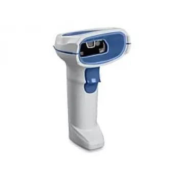 Nešiojamas brūkšninių kodų skaitytuvas Zebra DS8178-HC 1D/2D LED Baltas