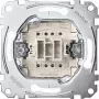 MERTEN Taster-Einsatz MEG3156-0000 mit N-Klemme 10 A AC 250 V MEG3156-0000 MEG3156-0000 (MEG3156-0000)