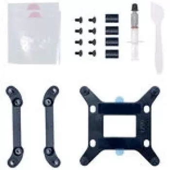 Skysčio aušinimo komplektas Lian Li GA II LITE 12 cm Juoda 2500 RPM