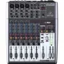Behringer Xenyx 1204USB garso maišytuvas 12 kanalų Pilka
