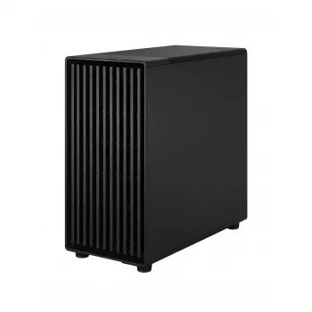 Korpusas Fractal Design North XL Momentum Edition Black — pilno bokšto vaizdo šonine sienele
