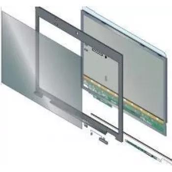 3M ALCF-P-KIT-MATTE Belaidis privatumo filtras ekranui, matinis