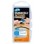 Duracell 2930 baterijos klausos aparatams (cinko-oro, 1,4 V, A675, 6 vnt.)