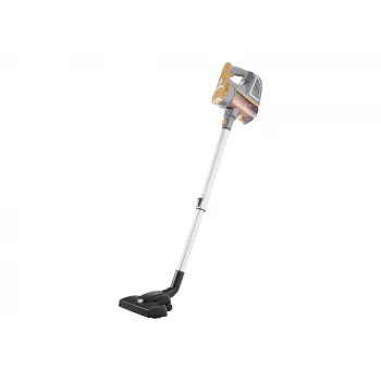 Adler AD 7036 rankinis dulkių siurblys be maišelio, 800 W, juoda/bronzinė/pilka/oranžinė/skaidri