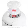 Clatronic FFR 2916 Vientisas 1 L Laisvai pastatomas 900 W Gruzdintuvė Pilka, Balta