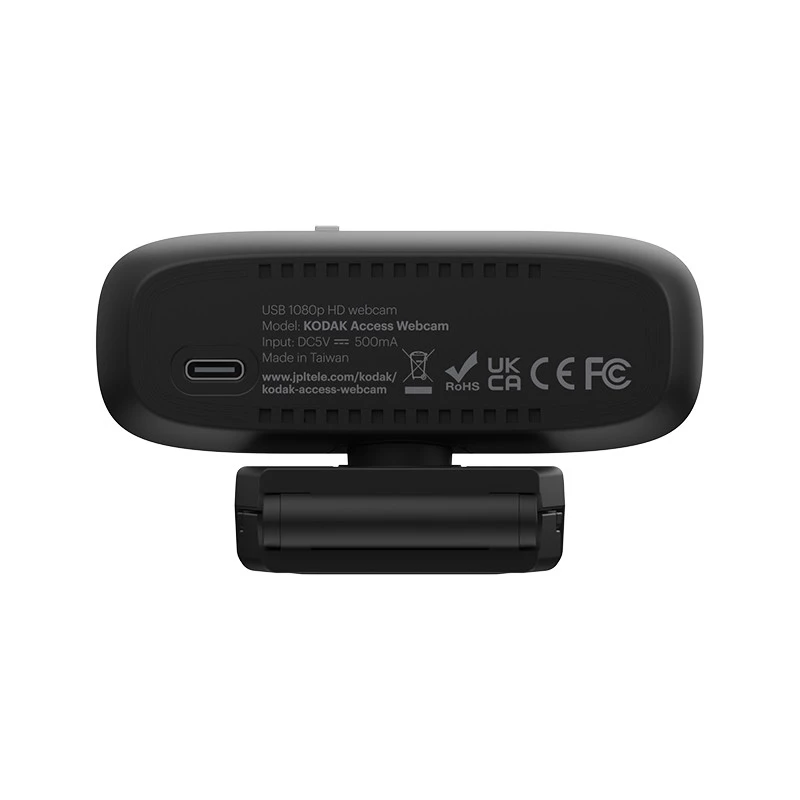 Internetinė kamera Kodak 575432001 720p HD raiška, USB jungtis