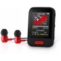 Nešiojamas MP3/MP4 grotuvas SENCOR SFP 7716RD – 16 GB atmintis, kompaktiškas medijos leistuvas