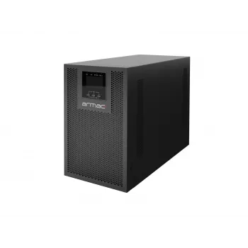 ARMAC PF1 3000VA LCD nepertraukiamo maitinimo šaltinis, 3000 VA, LCD, 8× IEC C13, metalinis korpusas, be dulkių