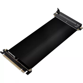 PCI Express x16 riser kabelis Thermaltake AC-053-CN1OTN-C1, 0,2 m, juodas