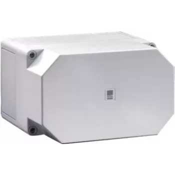 Elektros korpusas Rittal 9516.000, poliamidas/polikarbonatas IP66, 180×165×110 mm