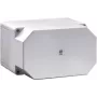 Elektros korpusas Rittal 9516.000, poliamidas/polikarbonatas IP66, 180×165×110 mm