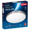 Activejet AJE-TOSCA LED lubų šviestuvas 24W