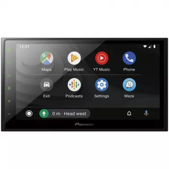 Pioneer SPH-DA250DAB (1026445) automobilinis multimedijos imtuvas su DAB+