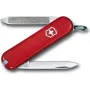 Daugiafunkcis peilis Victorinox Escort 0.6123 kompaktiškas dizainas