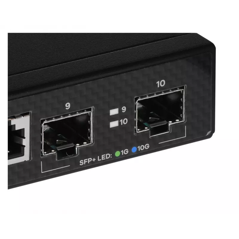 Zyxel XMG1915-10E valdomas L2 2,5G Ethernet (100/1000/2500) komutatorius