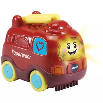 Vtech 80-543104 – Žaislinė mašinėlė Tut Tut Baby Flitzer