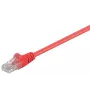 Tinklo kabelis GOOBAY CAT5e 1,5 m RJ-45 – raudonas
