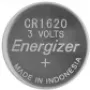 Energizer E300163800 - Ličio monetinė baterija CR1620 - sidabrinė - lizdinė pakuotė