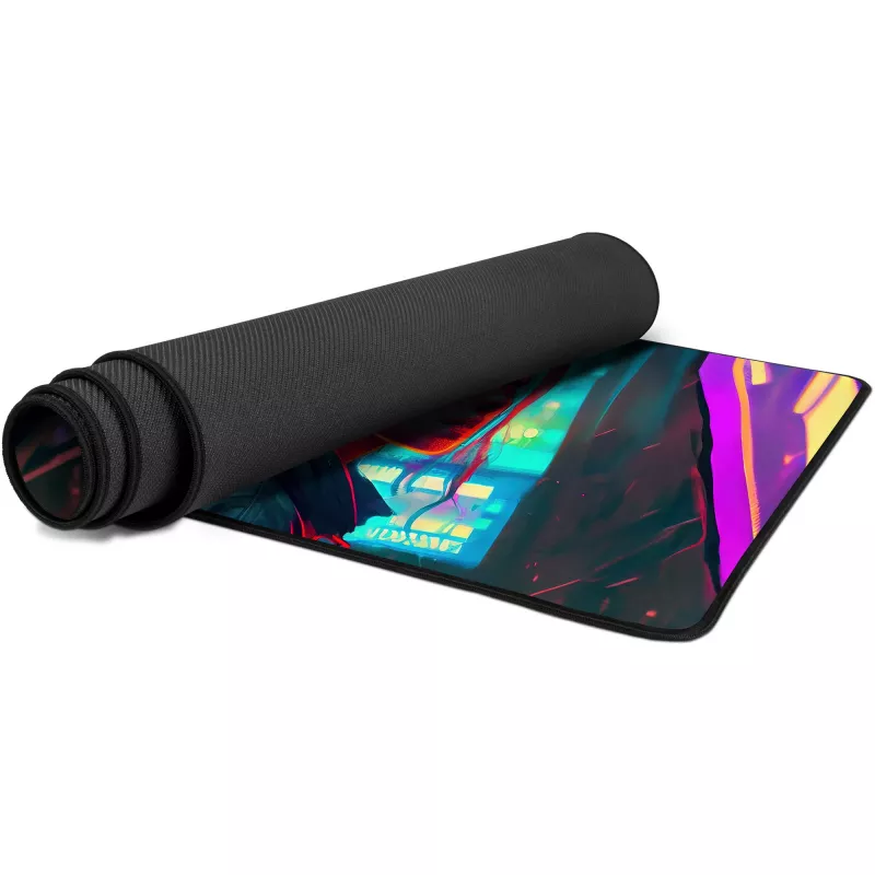 SKILLER SGP50 D1, Gaming pelėdos kilimėlis įvairiaspalvis, dydis XXL