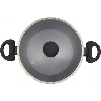 Puodas Russell Hobbs RH02809EU7 24 cm Metallic Marble, sunkusis virimo indas
