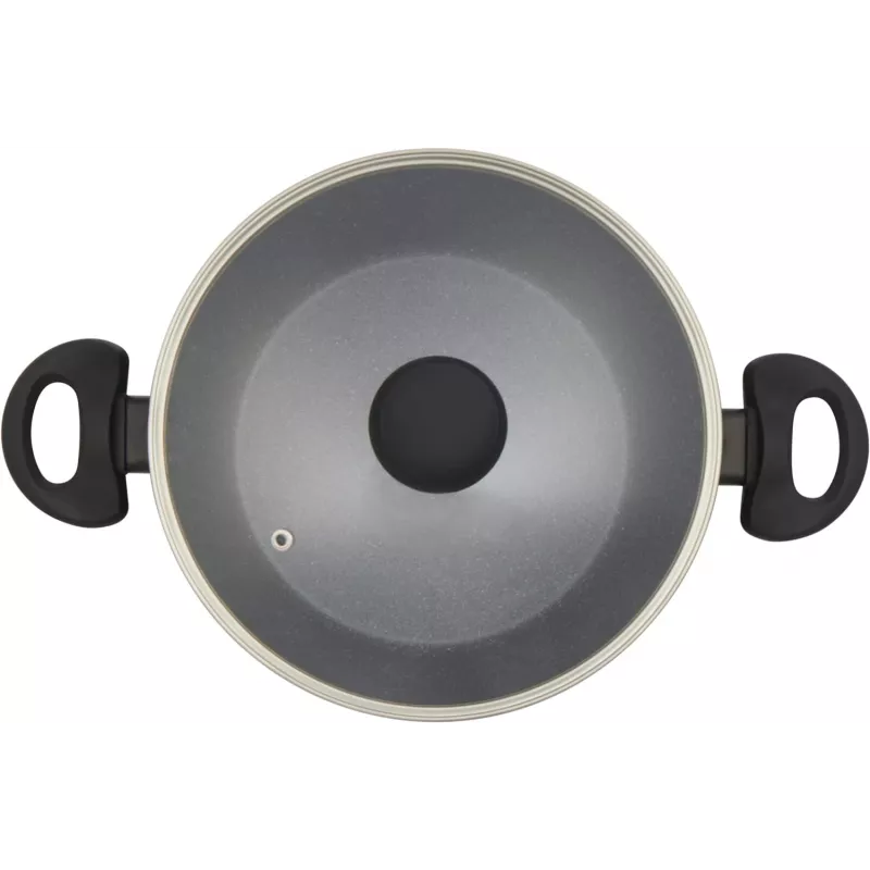 Puodas Russell Hobbs RH02809EU7 24 cm Metallic Marble, sunkusis virimo indas