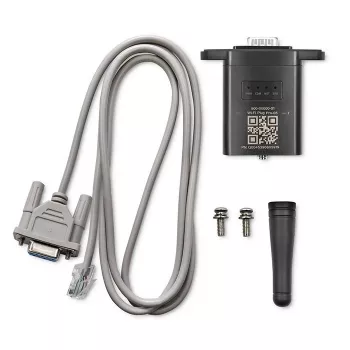 Belaidis Wi‑Fi modulis saulės inverteriui QOLTEC 53963 RS232
