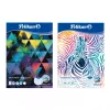 Pelikan 236782 piešimo popieriaus bloknotas, 20 lapų