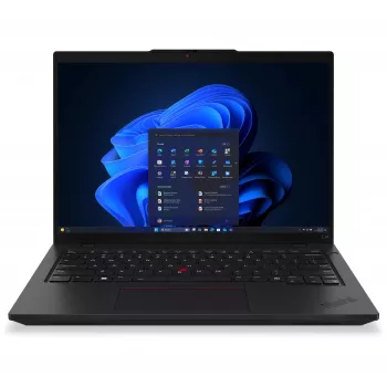 Nešiojamas kompiuteris Lenovo ThinkPad L14 Gen 6 (AMD) AMD Ryzen™ 7 250 35,6 cm (14 inch) WUXGA 32 GB DDR5-SDRAM 1 TB SSD Wi-Fi 7 (802.11be) Windows 11 Pro