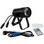 LED efektinis šviestuvas EUROLITE PST-15W DMX 1 LED