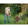Black & Decker ST1823 18 V belaidis žolės trimeris, teleskopinis kotas