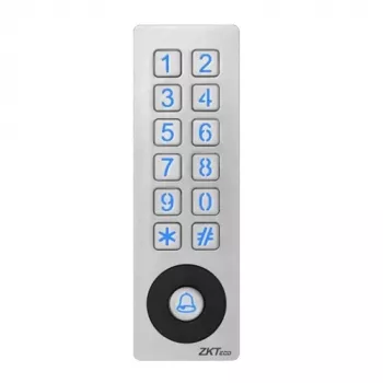 Zkteco Europe S.r.l PRO-V2-2 – prieigos valdiklis su klaviatūra ir RFID skaitytuvu