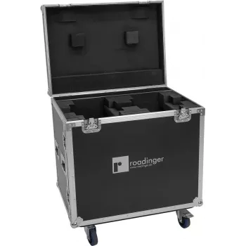 Roadinger transportinis dėklas 2x DMH-380 – patvarus kelioninis dėklas, modelis 31005242