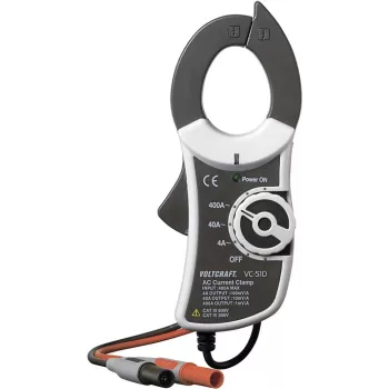 Voltcraft® VC-510 srovės matavimo adapteris 400 A AC, iki 30 mm (VC-510)
