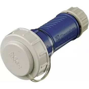 Movė Schuko 10833 16A 2P+E 230V DWD Mėlyna (10833)