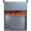 Inter-Tech IPC 2U-20255 - Rėminis montažas - 2U - pilnas AT - be maitinimo šaltinio (EPS2U) - USB (88887105)