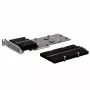 Synology M2D20 M.2 NVMe SSD adapteris PCIe