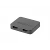 HDMI skirstytuvas LANBERG SPV-HDMI-1002 — 2x HDMI išėjimai, 4K, USB-C įėjimas
