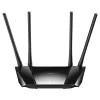 Cudy LT400 belaidis maršrutizatorius 4G LTE, 300 Mbps, 2,4 GHz, Fast Ethernet, juodas