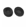 Pakeitimo ausinės pagalvėlės pora Sennheiser 050635, putplasčio diskas, juodos