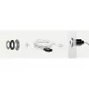 Axis Montage Covert/Pinhole F8212 TRIM RING 10 vnt. pakuotė