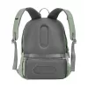 Antivagis kuprinė XDDESIGN Bobby Soft – Iceberg Green, modelis P705.999