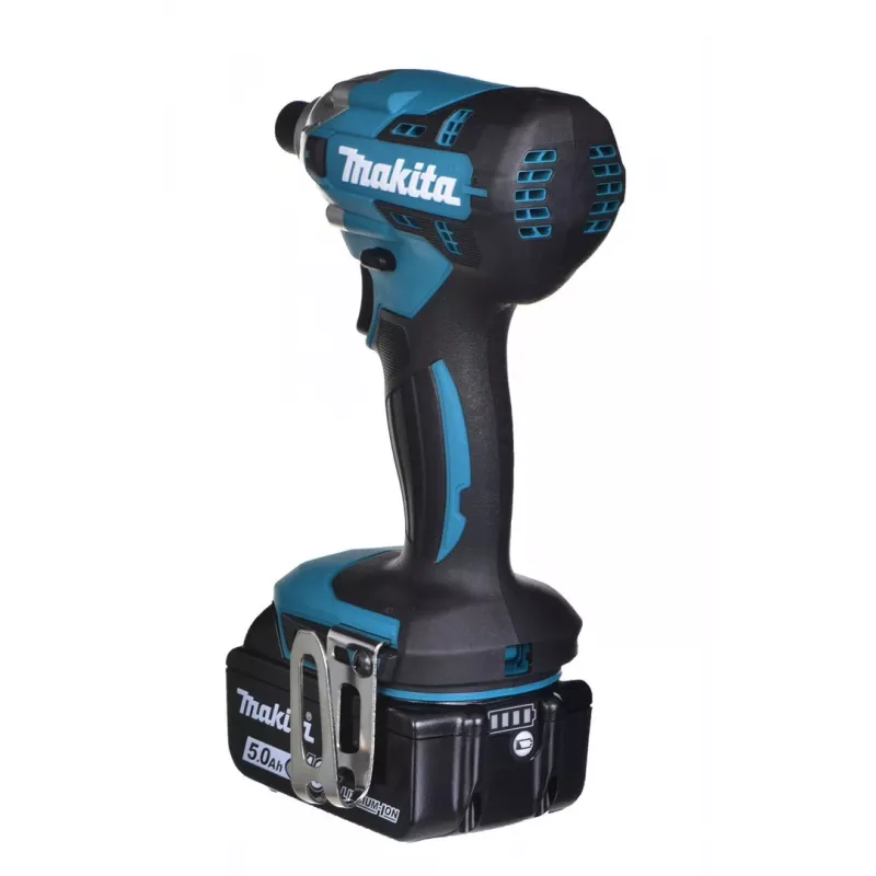 Makita DTD156RTJ akumuliatorinis sukamasis smūginis atsuktuvas 2500 RPM Žalias
