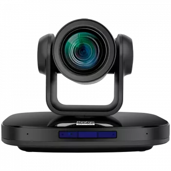 Prestigio vaizdo konferencijų 4K PTZ kamera Alpha — 4K UHD, 8.4MP, PTZ, AI, PoE, HDMI 2.0/USB 3.0/RJ45/3G-SDI (be mikrofono)
