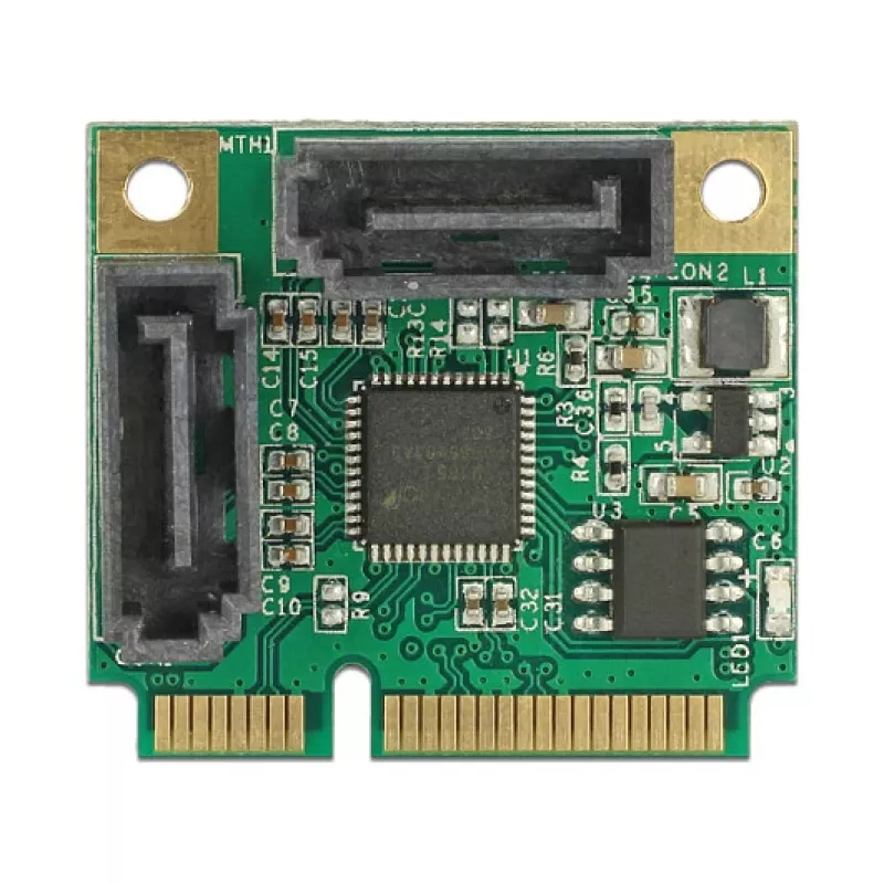 Vidinė SATA adapterio plokštė DeLOCK 95260